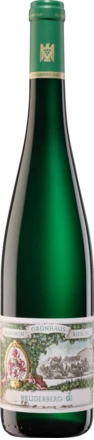 Bruderberg Riesling Großes Gewächs Trocken, Mosel Weingut Maximin Grünhaus