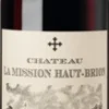 Château La Mission-Haut-Brion Pessac-Léognan AC, Cru Classé