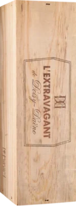 Château L'Extravagant Doisy-Daëne Sauternes AC, 0,375 L