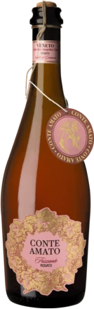 Conte Amato Frizzante Rosato Veneto IGT
