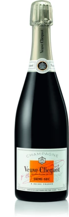 Champagne Veuve Clicquot Demi-Sec, Champagne AC
