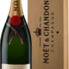 Champagne Moet & Chandon Imperial Brut, Champagne AC, Geschenketui, Jeroboam