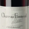 Château Fontenil Fronsac AOP