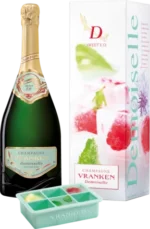 Champagne Demoiselle Doux, Champagne AC, Ice Cube