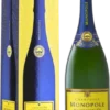 Champagne Heidsieck Monopole Blue Top Brut, Champagne AC, Geschenketui, Magnum