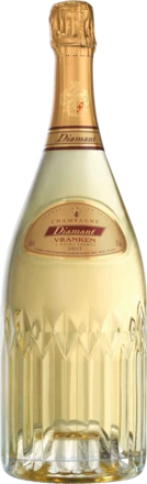 Champagne Diamant Blanc Brut, Champagne AC, Magnum