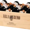 Villa Remo Chianti Classico Riserva Chianti Classico DOCG Riserva, Trälåda Med 12 Fl.