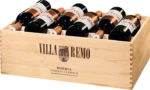 Villa Remo Chianti Classico Riserva Chianti Classico DOCG Riserva, Trälåda Med 12 Fl.