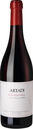 Artadi Valdeginés Álava Vinos De Parcela Vino De España