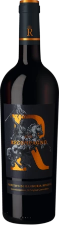 Recompagno Primitivo Puglia IGT Torrevento