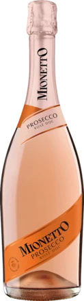 Mionetto Rosé Spumante Prestige Vino Spumante Extra Dry