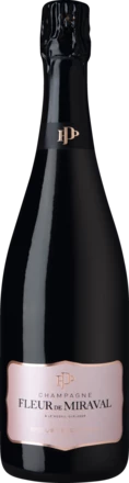Champagne Fleur De Miraval Rosé ER1, Brut, Champagne AC Jolie-Pitt & Perrin