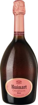 Champagne Ruinart Rosé Brut, Champagne AC, Second Skin