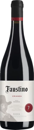 Faustino Rioja Crianza Serie Magna Rioja DOCa