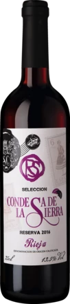 Condesa De La Sierra Rioja Reserva Rioja DOCa
