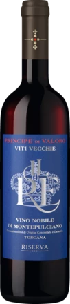 Principe Di Valoro Vino Nobile Viti Vecchie Vino Nobile Di Montepulciano DOCG Riserva
