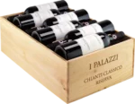 I Palazzi Chianti Classico Riserva Chianti Classico Riserva DOCG, Trälåda 12 Flaskor