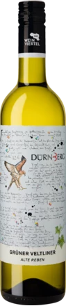 Grüner Veltliner Alte Reben Trocken, Weinviertel DAC Weingut Dürnberg