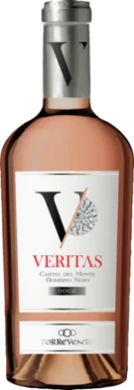 Veritas Bombino Nero Rosato Castel Del Monte DOC Torrevento