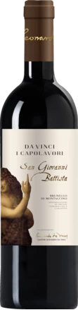 San Giovanni Battista Brunello Brunello Di Montalcino DOCG Da Vinci I Capolavori