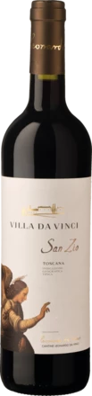 San Zio Toscana IGT Cantine Leonardo Da Vinci
