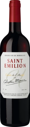 Moueix Saint-Emilion Cuvée De L'Amitié Saint-Emilion AOP Etablissements Jean-Pierre Moueix