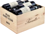 Prunotto Pian Romualdo Barbera D'Alba DOC, 6-er Holzkiste