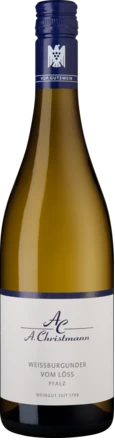 Weißburgunder Selektion Vom Löss Trocken, Pfalz Weingut Christmann