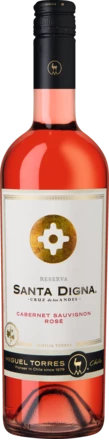 Santa Digna Cabernet Sauvignon Rosé Reserva Valle Central Miguel Torres Chile