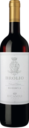 Icon Collection Brolio Riserva Chianti Classico Riserva DOCG Barone Ricasoli