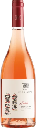 Tenuta Le Colonne Rosato Dell Costa Costa Toscana IGT