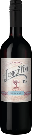 The Lonely Vine Zinfandel California
