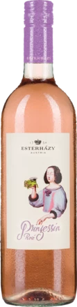 Die Prinzessin Rosé Trocken, Burgenland Schlossweingut Esterházy