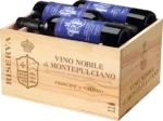 Principe Di Valoro Vino Nobile Vecchie Viti Montepulciano DOCG Riserva, 6 Flaskor I Trälåda