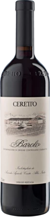 Barolo Barolo DOCG Aziende Vitivinicole Ceretto