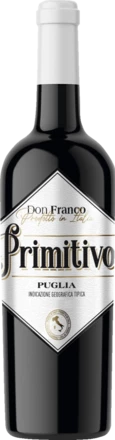Don Franco Primitivo Puglia IGT