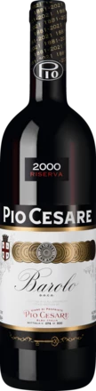 Barolo Riserva Barolo DOCG, Holzetui Pio Cesare