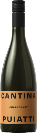 Puiatti Chardonnay Friuli DOP Cantina Puiatti