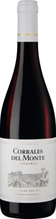 Corrales Del Monte Vendimia Tempranillo Ribera Del Duero DO