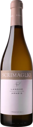 Scrimaglio Arneis Langhe Arneis DOC