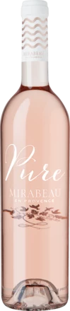 Pure Rosé Côtes De Provence AOP Domaine Mirabeau