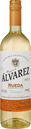 Marqués De Álvarez Verdejo Rueda DO