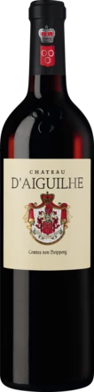 Château D'Aiguilhe Côtes De Castillon AOP