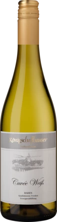 Königschaffhauser Vulkanfelsen Cuvée Weiß Trocken, Kaiserstuhl, Baden