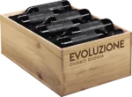 Evoluzione Chianti Riserva Chianti Riserva DOCG, Trälåda Med 12 Flaskor