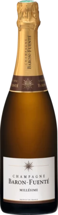 Champagne Baron-Fuenté Grand Millésimé Brut, Champagne AC