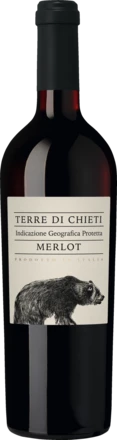 Tollo Merlot Terre Di Chieti IGP