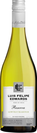 Luis Felipe Edwards Gewürztraminer Reserva Valle Central Viña Luis Felipe Edwards