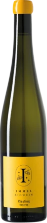 Immel Riesling Réserve Trocken, Rheinhessen