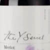 The Y Series Merlot South Australia Yalumba